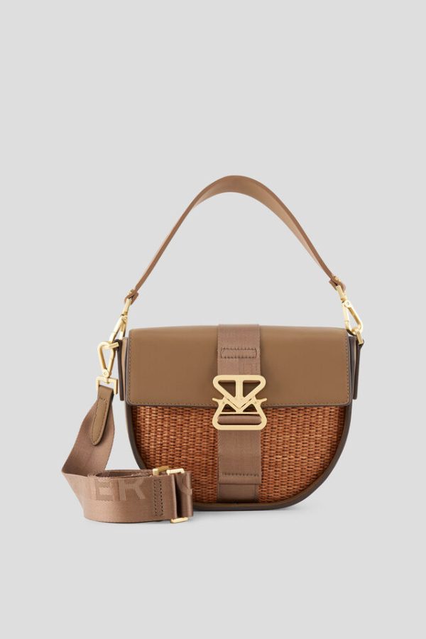 zuoz rafia cassy shoulderbag mhf