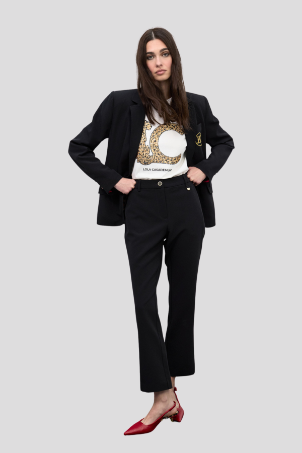 Pantalon flare