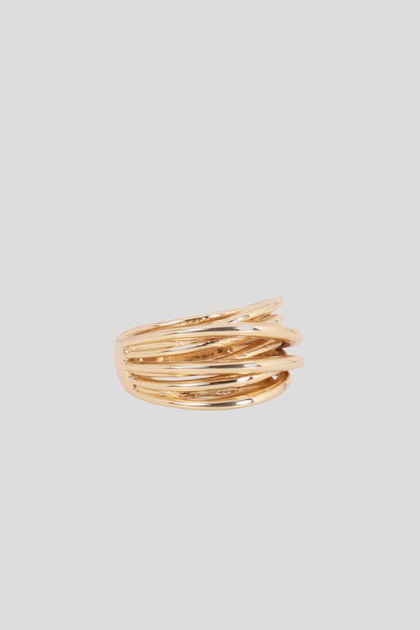 Knotted Ring