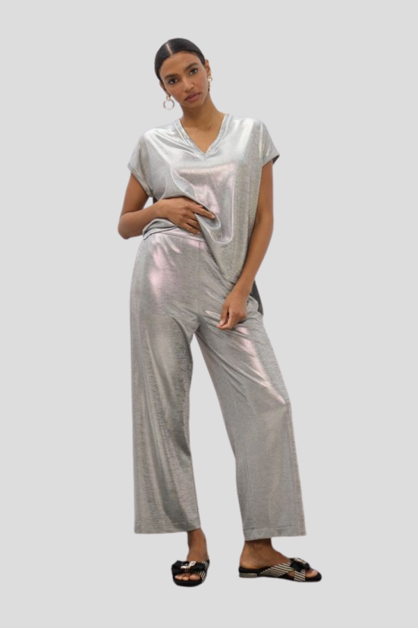 Laminated Pants