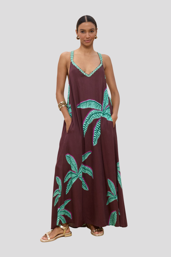 Vestido largo