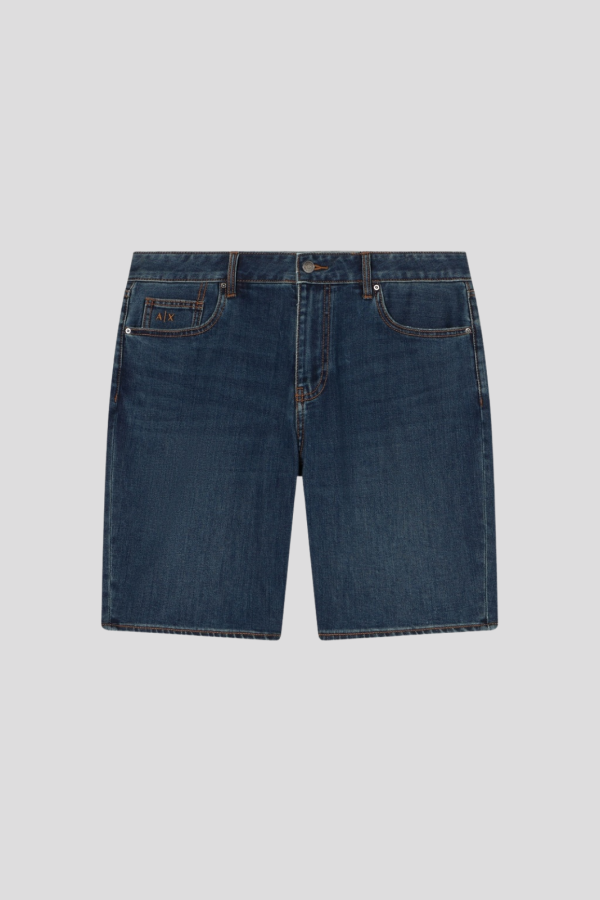BLUE DENIM