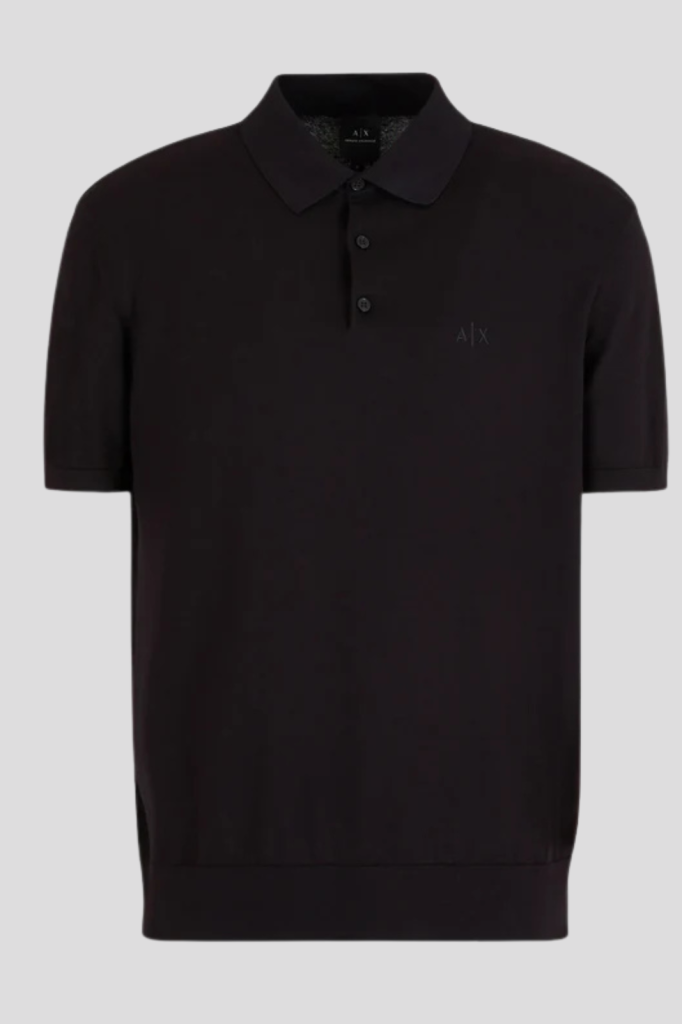 KNIT POLO