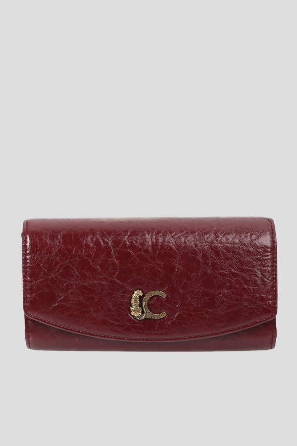 Crocodile effect wallet