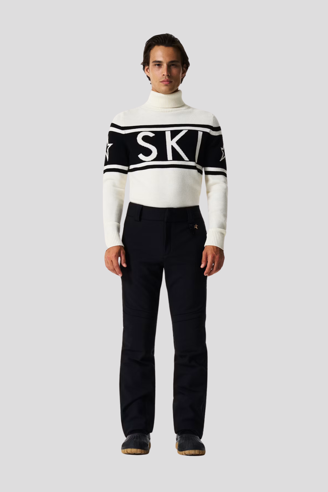Men's Original Softshell Racer Ski Pant - Image 2