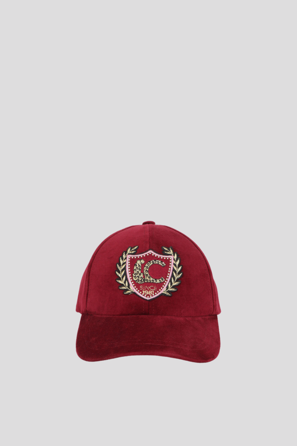 Velvet Cap with LC Patch