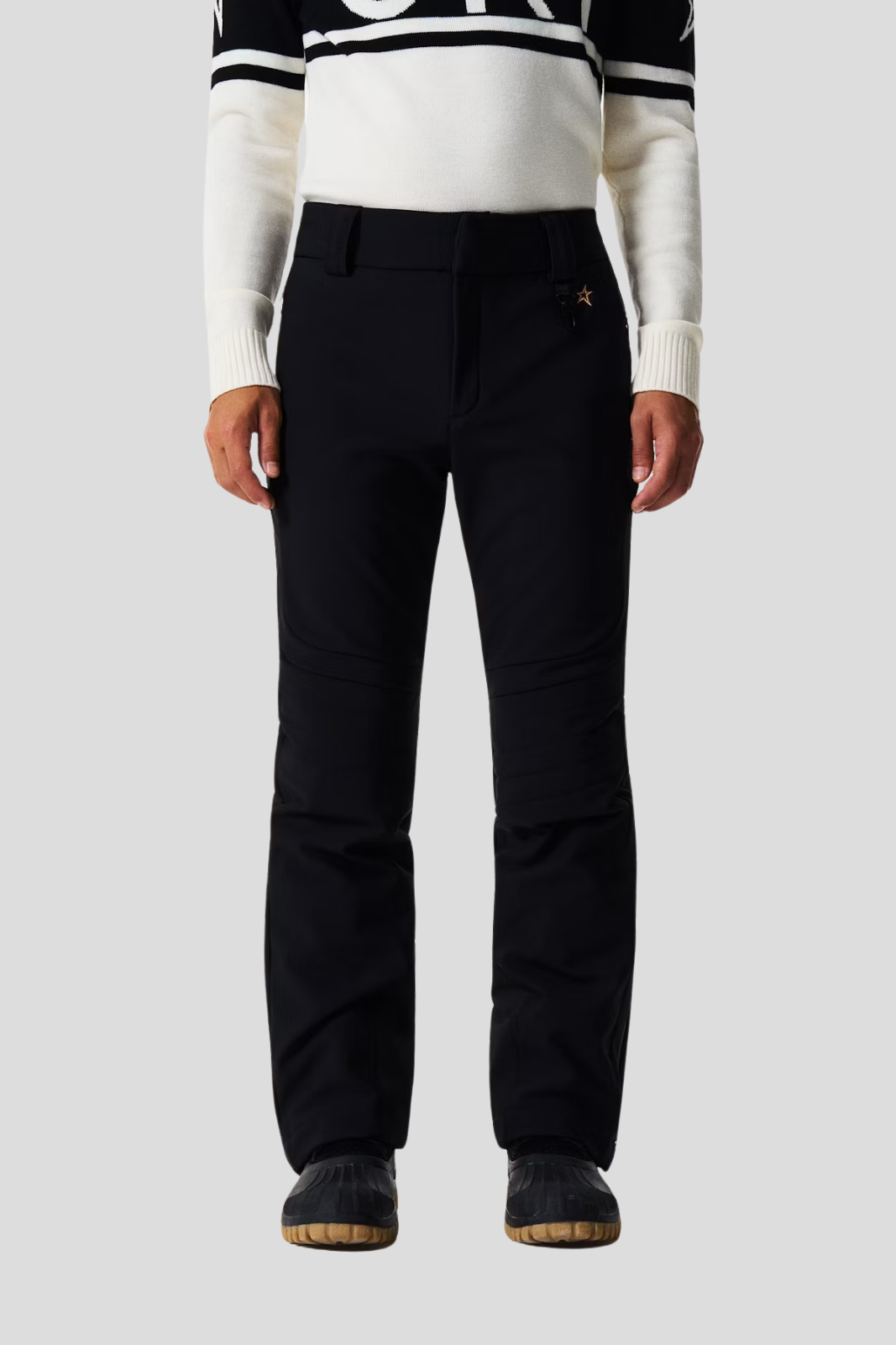 Men's Original Softshell Racer Ski Pant - Image 3
