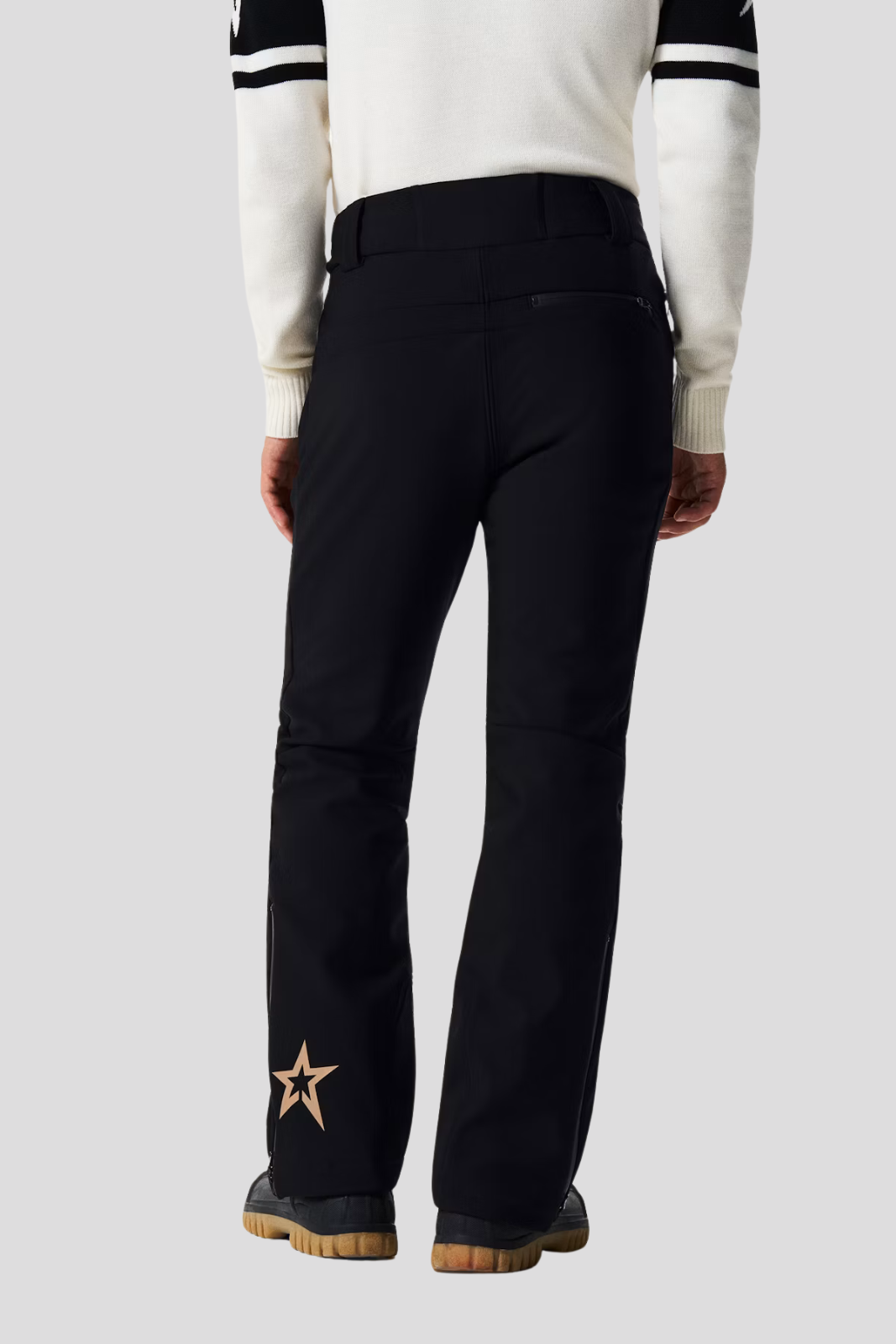 Men's Original Softshell Racer Ski Pant - Image 5