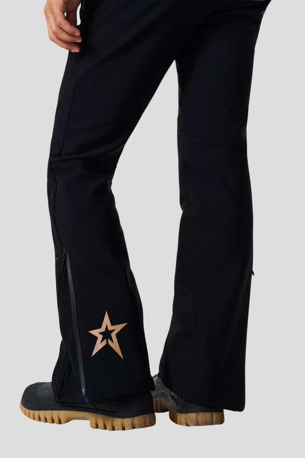 Men's Original Softshell Racer Ski Pant - Image 4