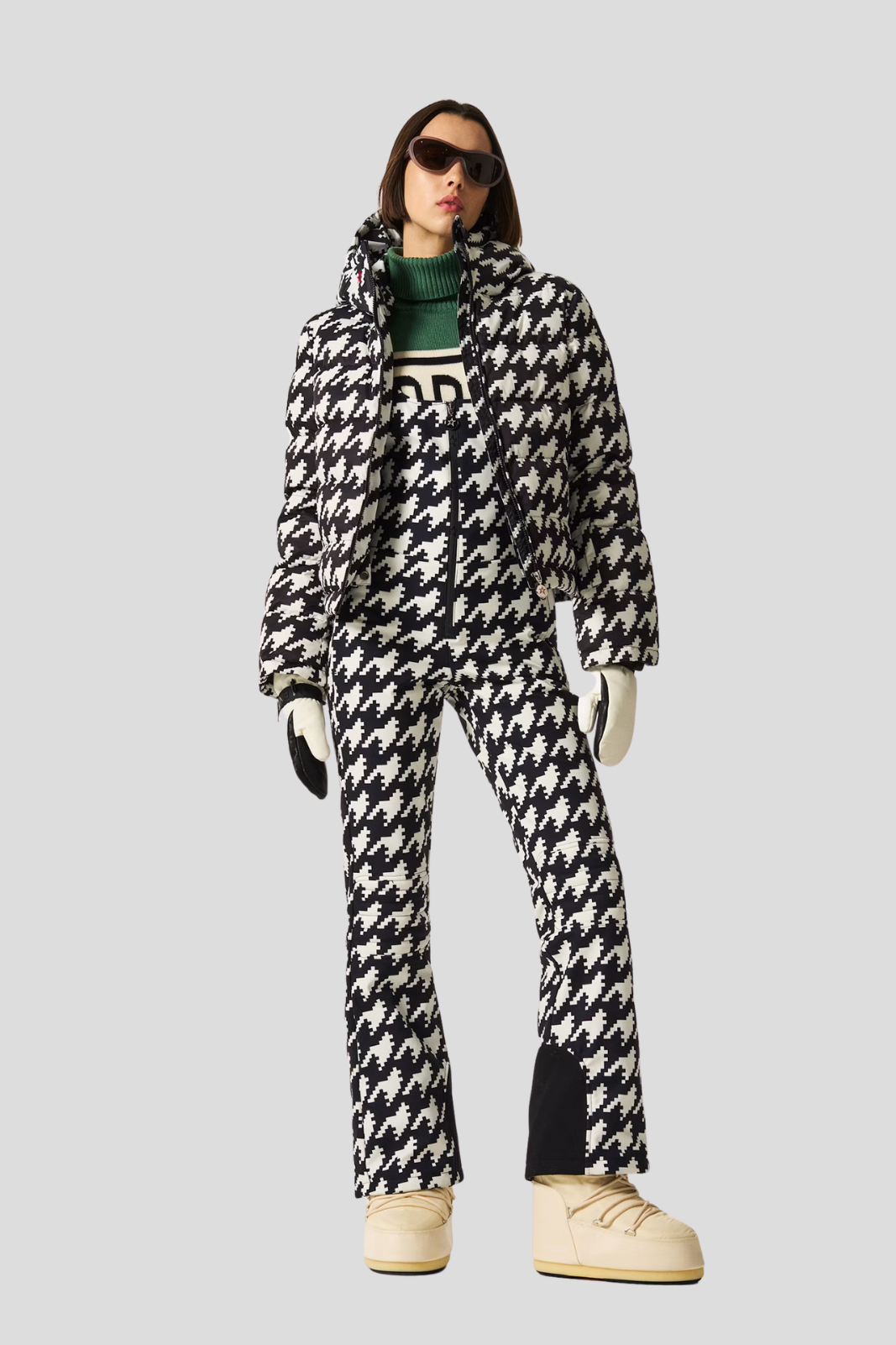 Polar Flare Ski Jacket III - Image 2