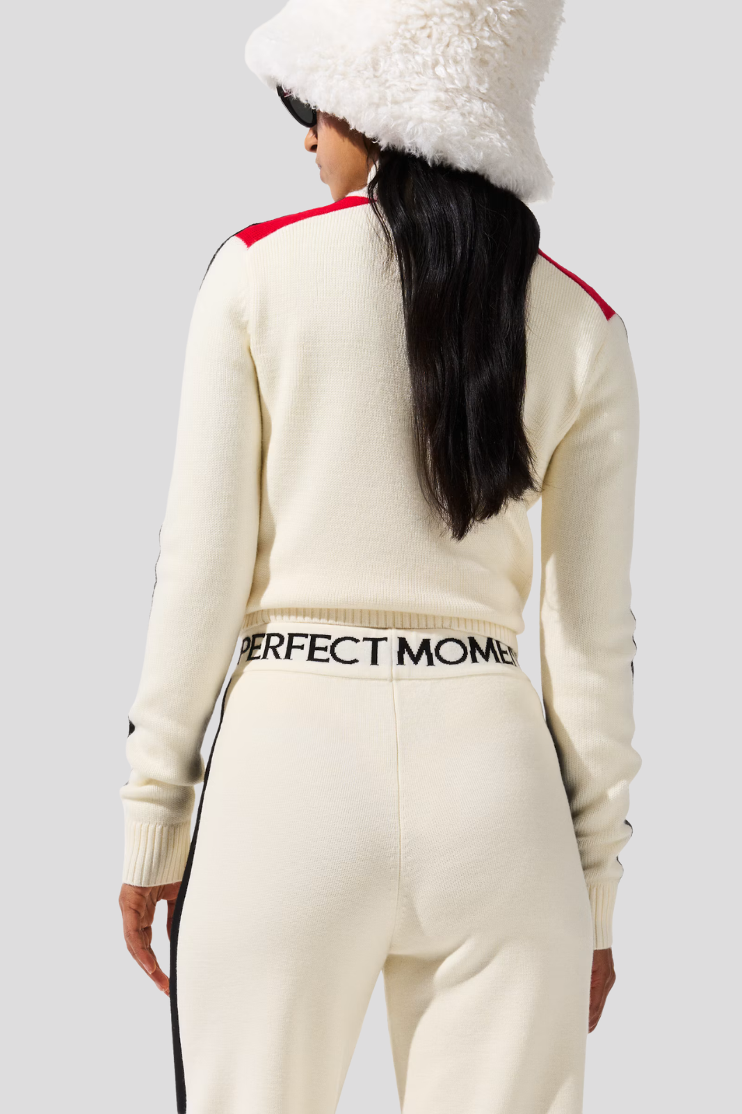 La Tour 1/4 Zip Sweater - Image 5