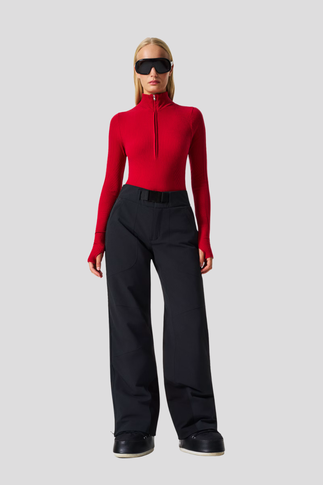 Perfect Zip Bodysuit/Stardust Baselayer Body - Image 2