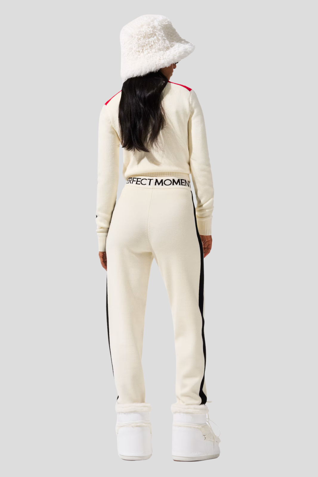 La Tour 1/4 Zip Sweater - Image 4